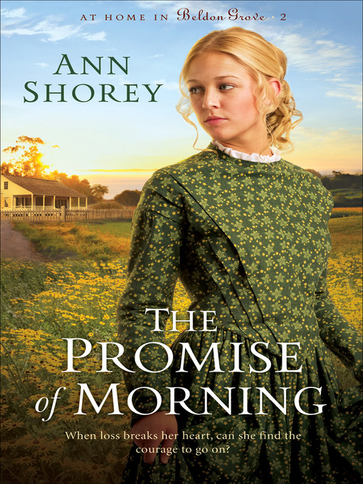 Title details for The Promise of Morning by Ann Shorey - Wait list